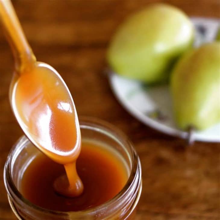 Homemade Salted Caramel Sauce Kitchn