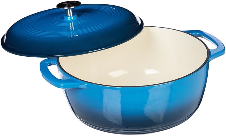 AmazonBasics Best Cheap Dutch Oven Review Kitchn