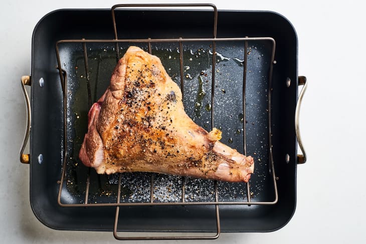 Roast Leg of Lamb Recipe (So Tender!) | The Kitchn