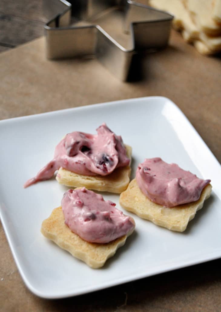 Recipe Cranberry Cream Cheese Cookie Filling The Kitchn