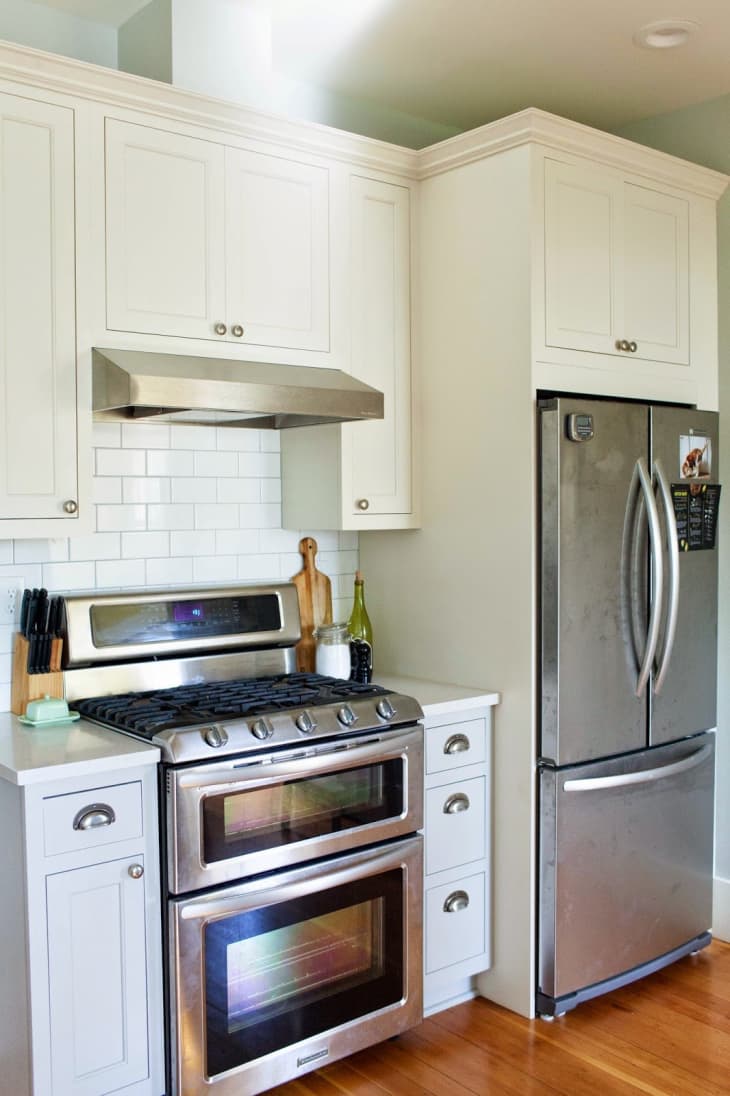 Before & After: A Beautiful Kitchen Remodel for a Baking Blogger | The ...