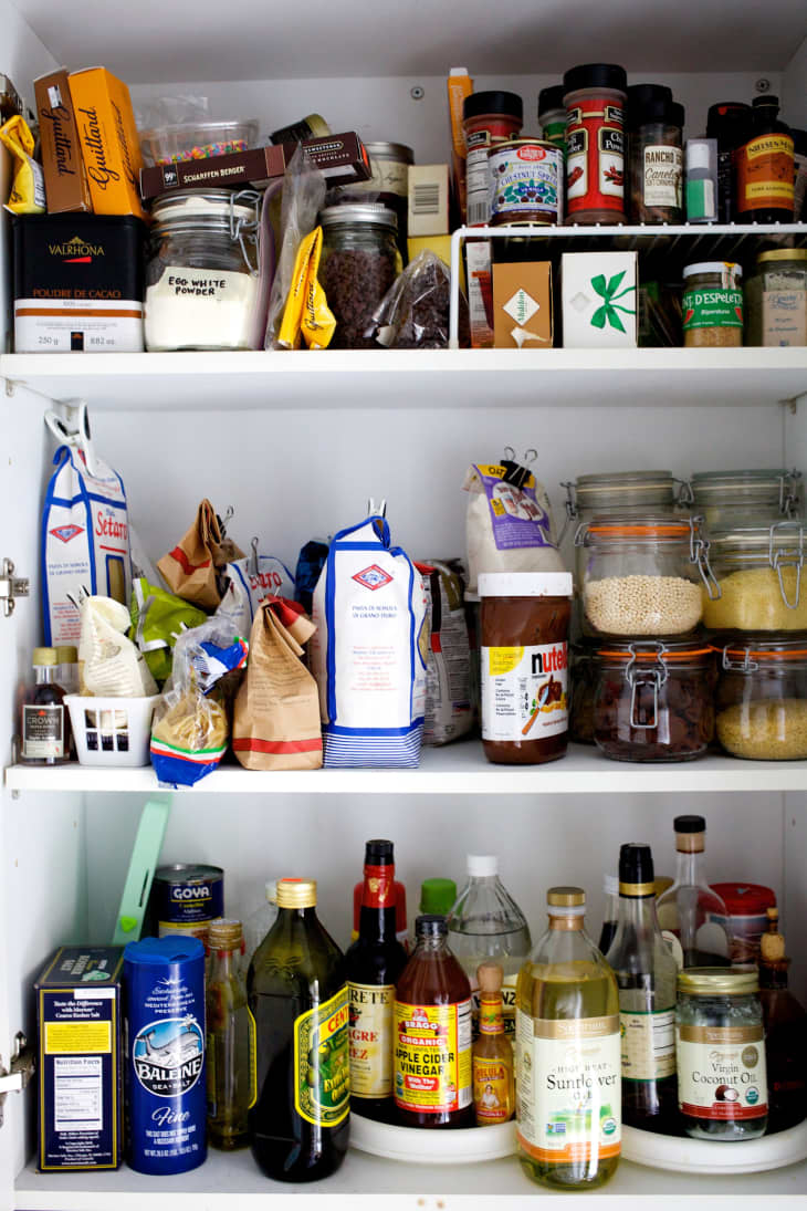 How I Organize My Food Deb Perelman of Smitten Kitchen The