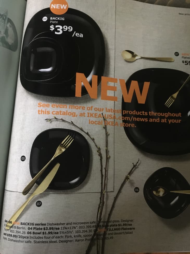 The Best Kitchen Finds in IKEA’s 2018 Catalog for 25 or Less The Kitchn