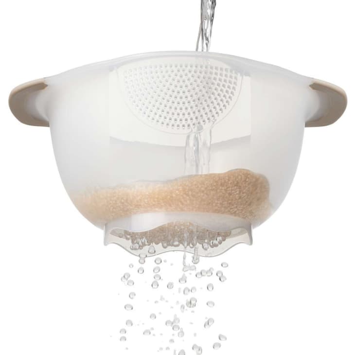 This Colander Makes Washing Quinoa Less of a Pain The Kitchn