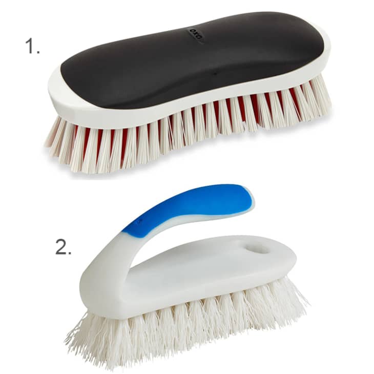 A Guide to the Great and Mighty Kitchen Scrub Brush The Kitchn