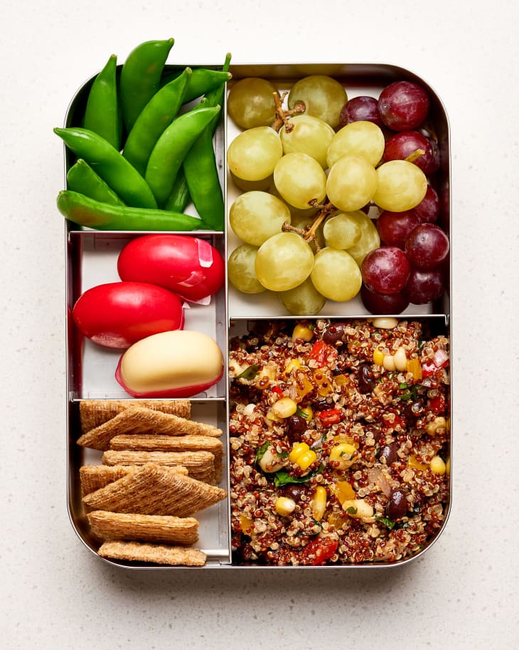 Easy Vegetarian Lunch Ideas The Kitchn