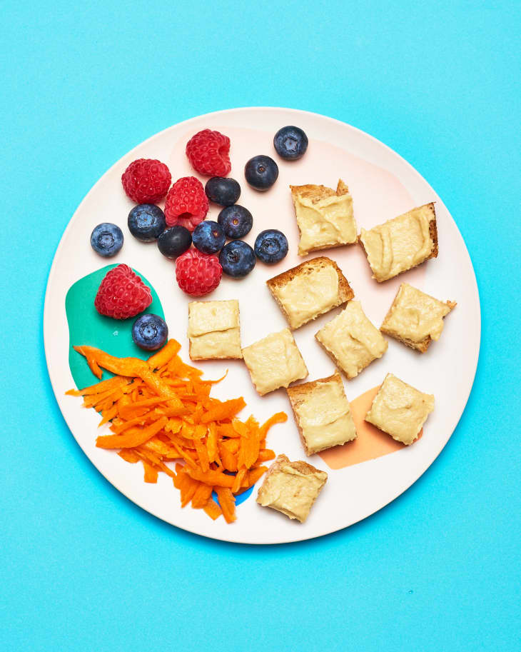 Easy Ways to Get Kids to Try More Vegetables and Fruits | The Kitchn