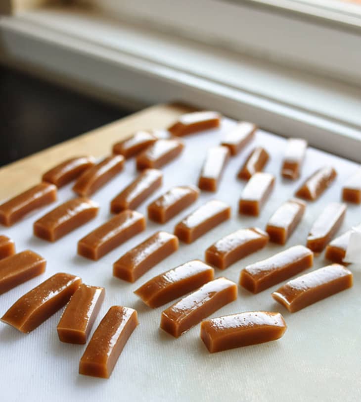 28+ Hard Caramel Candy Recipe - AyomiBenezet