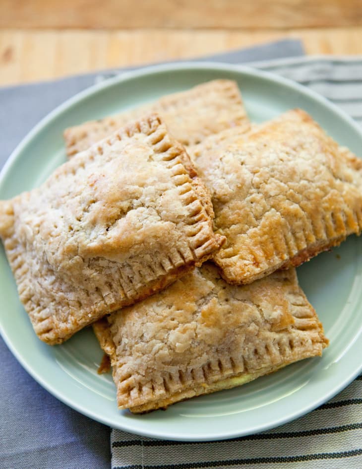 Recipe: Savory Breakfast Toaster Tarts | Kitchn