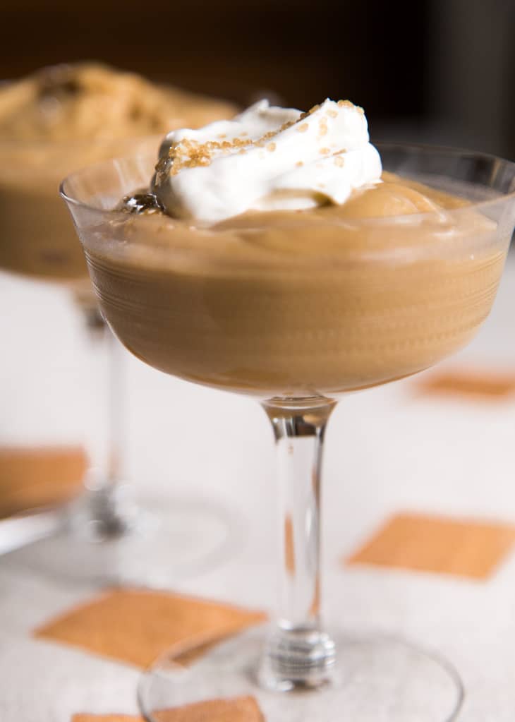 How To Make Butterscotch Pudding from Scratch The Kitchn