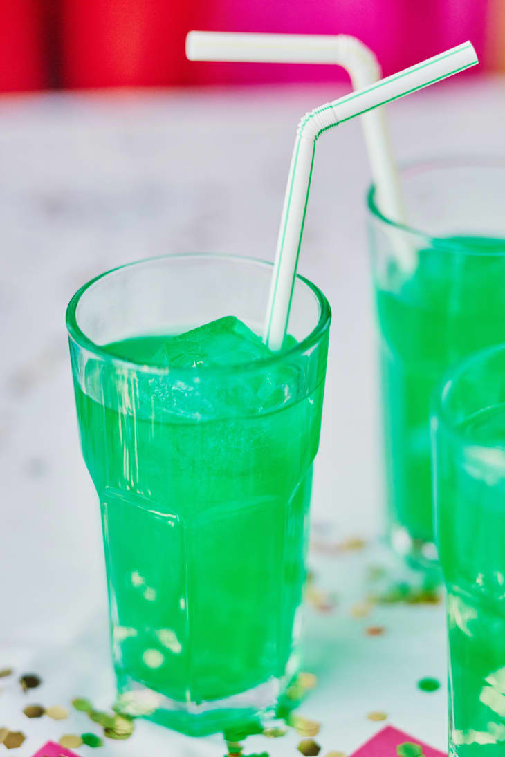 Recipe Leprechaun Lemonade The Kitchn