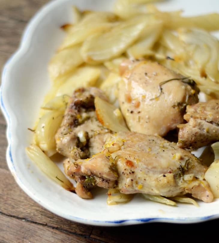 15+ Chicken Thigh Recipes | Cubby