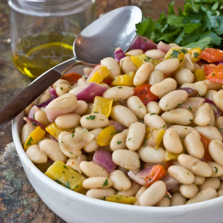 9 Ways to Turn a Pot of Beans into Lunch for the Week | The Kitchn