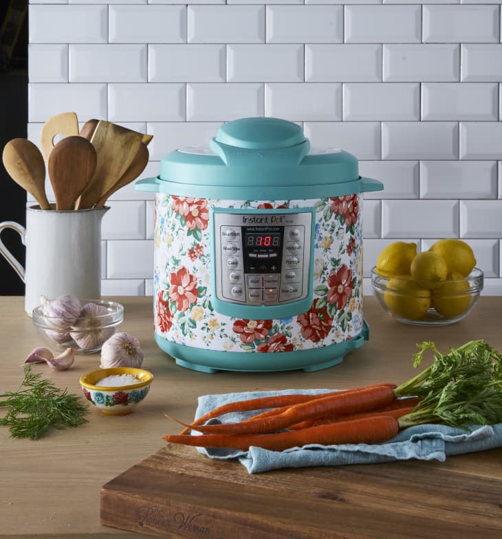 Teal pioneer best sale woman instant pot