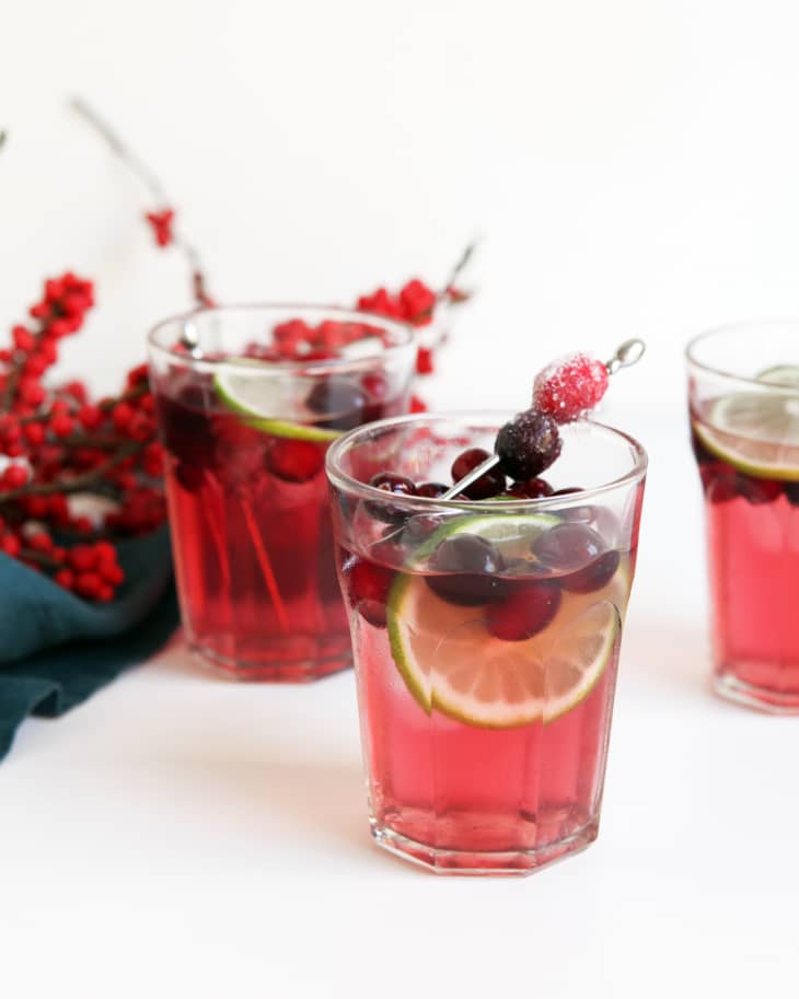 What Is The Difference Between Cranberry Juice And Cranberry Juice Cocktail