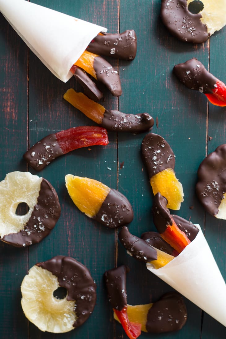 15 Homemade Snacks to Fuel Your Weekdays The Kitchn