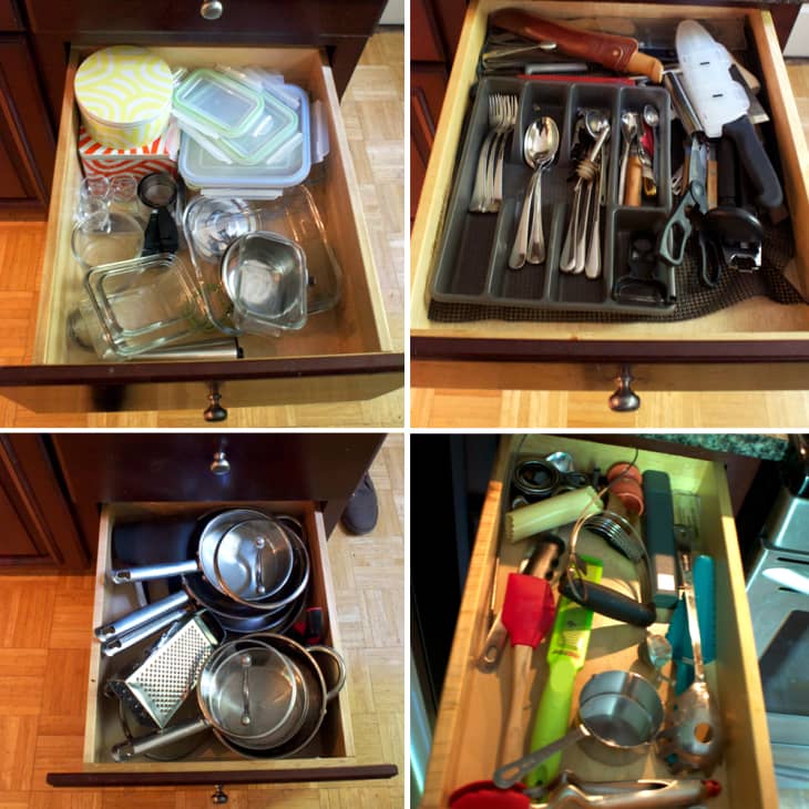 A Spare Ladle, a Plastic Cake Cutter, and a Dead Plant All Walk Into a ...