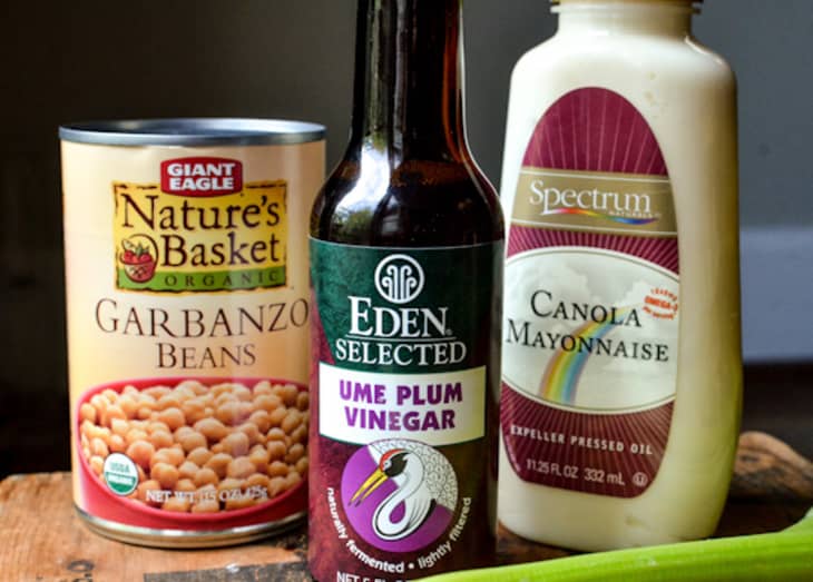 Recipe Chickpea of the Sea “Vegetarian Tuna Fish” Sandwiches The Kitchn