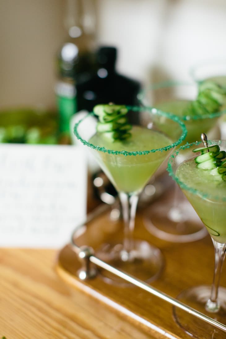 st patricks day dinner party ideas