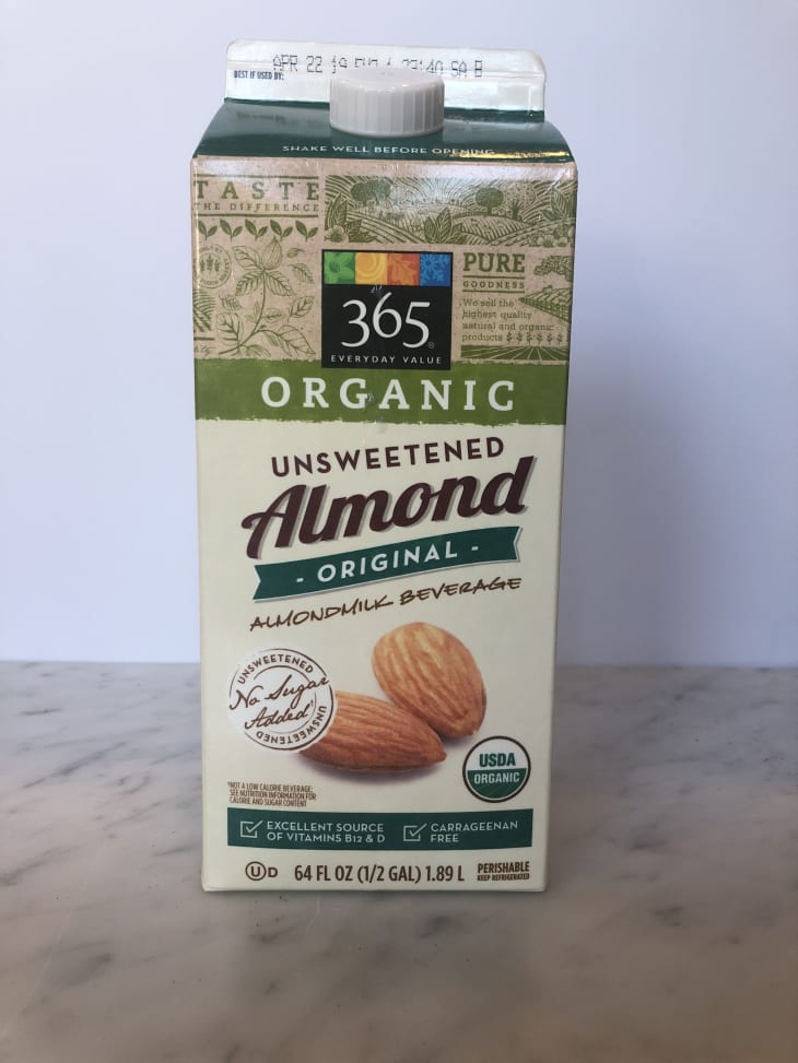 Best Almond Milk The Kitchn