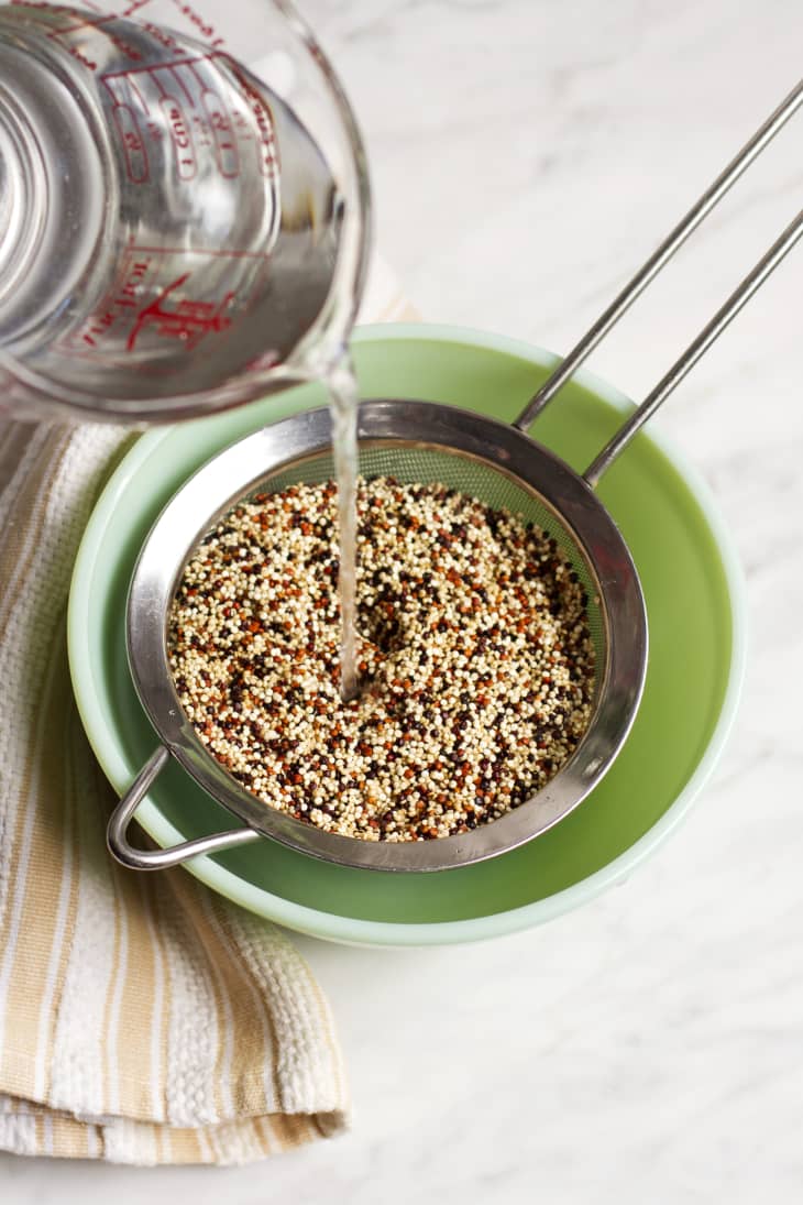 Are You Frying Your Quinoa Yet? | The Kitchn