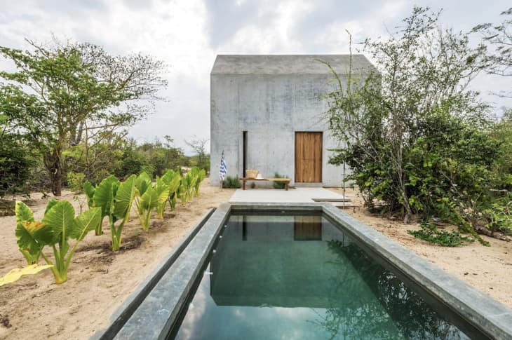 This Tiny Mexican Vacation Rental is Cheap and Sleek | The Kitchn
