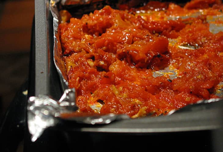 Recipe OvenRoasted Tomato Jam The Kitchn