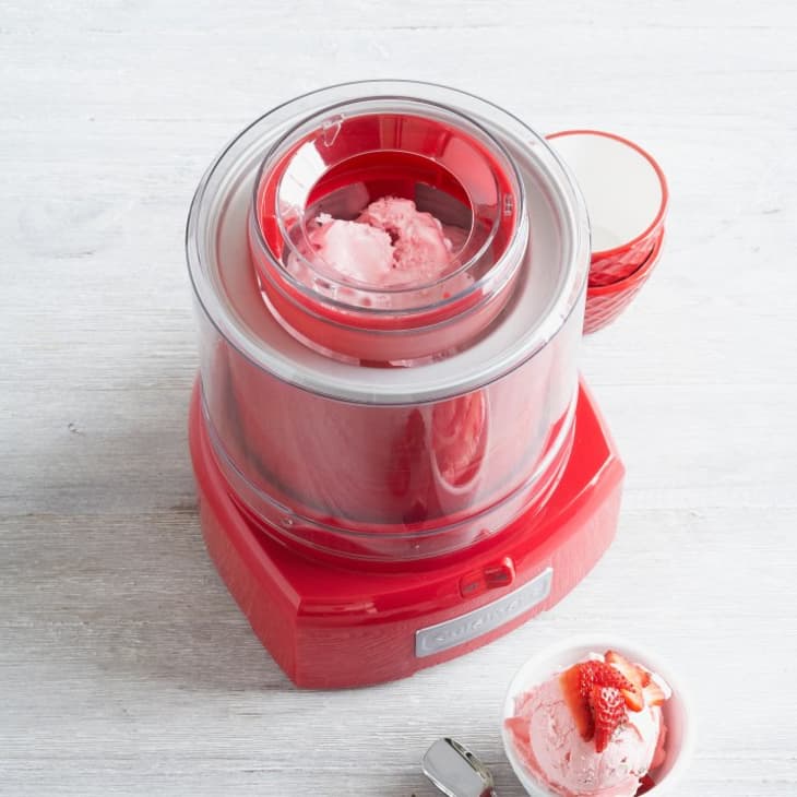 Cuisinart’s Ice Cream Maker Is Still the Best Deal for Your Homemade
