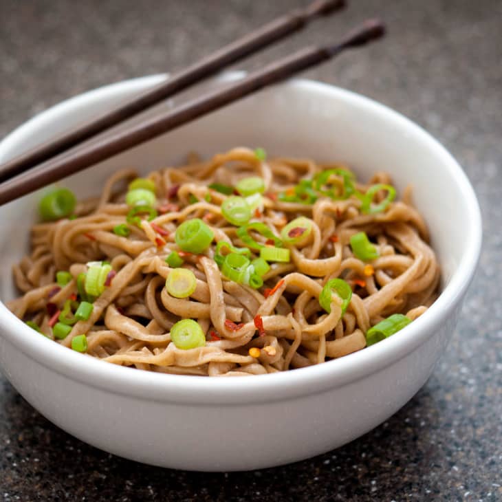 How to Make Soba Noodles (Easy StepbyStep Recipe) Kitchn