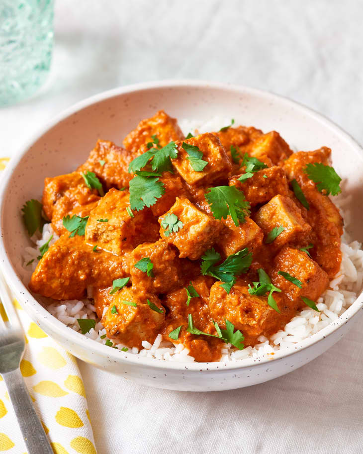 Tofu Tikka Masala Kitchn Kitchn