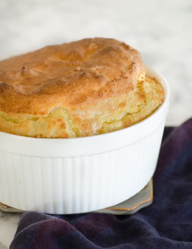 Baking School Day 5 Sweet & Savory Soufflés The Kitchn