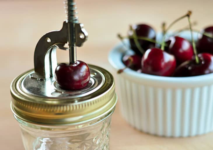 Smart Designs The Best Cherry Pitter Ever The Kitchn