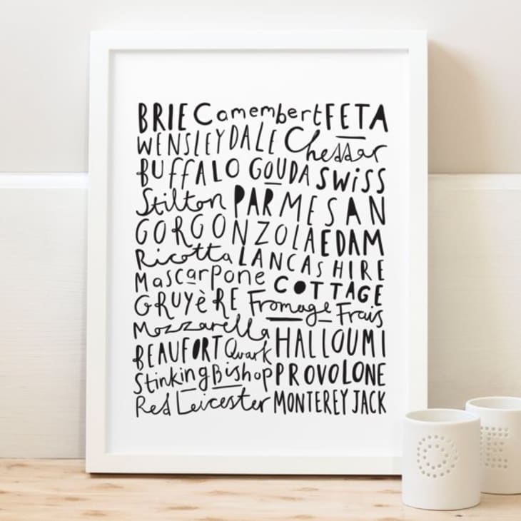 11 Quirky Art Prints for Your Kitchen The Kitchn