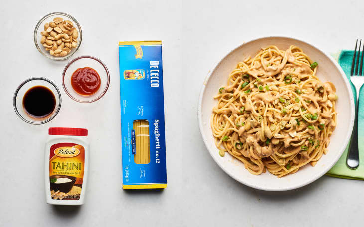 5-Ingredient Pantry Pasta Recipe Ideas | The Kitchn