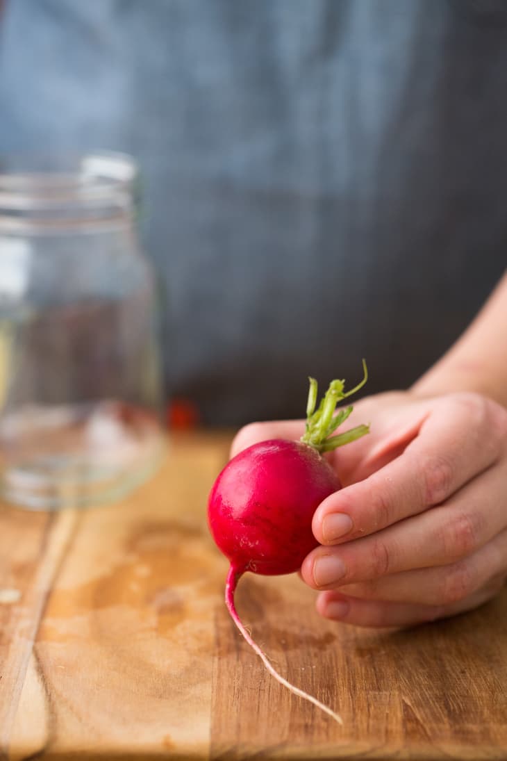 How to pickle ginger spicy sweet salty the kitchn