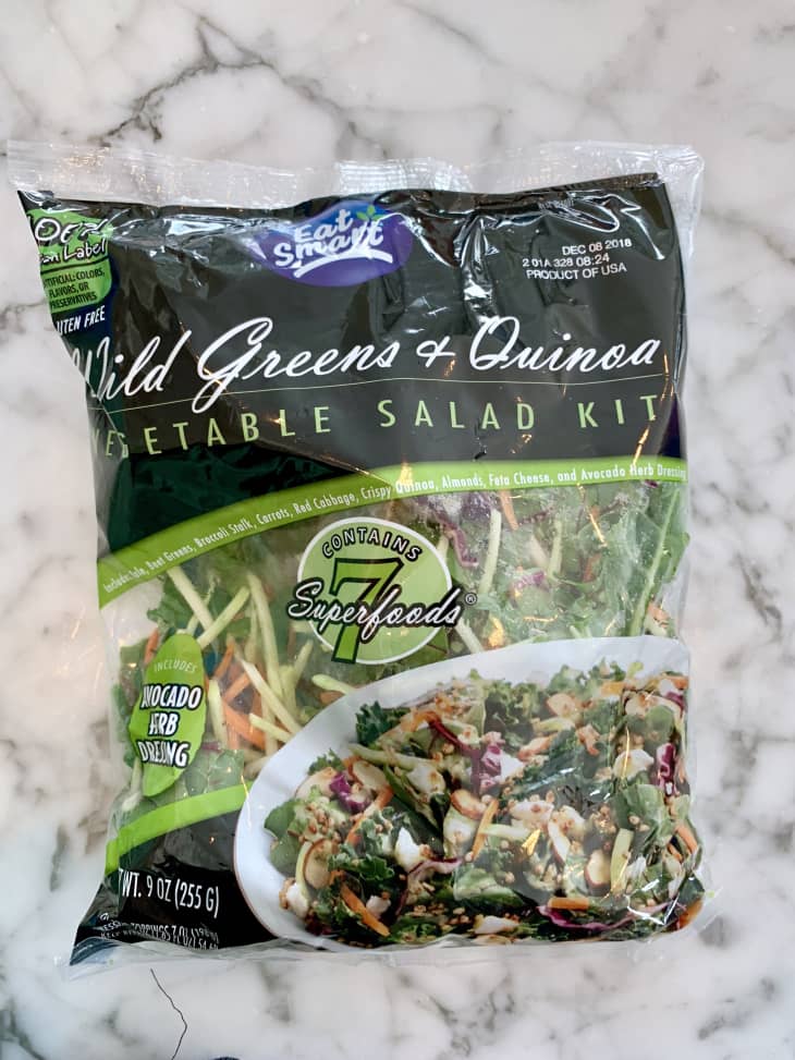 The Best Salad Kits for 2021 | The Kitchn