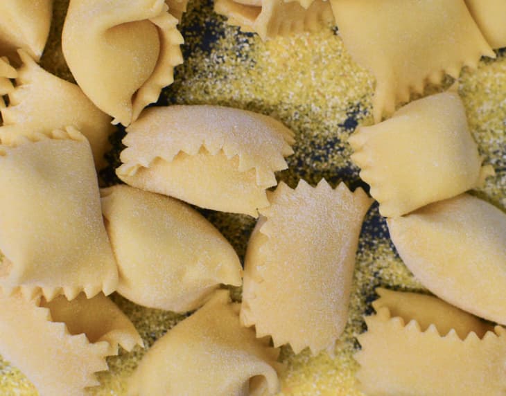 35 Popular Pasta Shapes — Plus the Best Sauce to Serve with Each ...