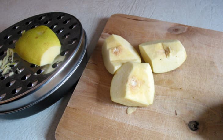 Quince Ratafia: How To Make Fruit Liqueur | The Kitchn