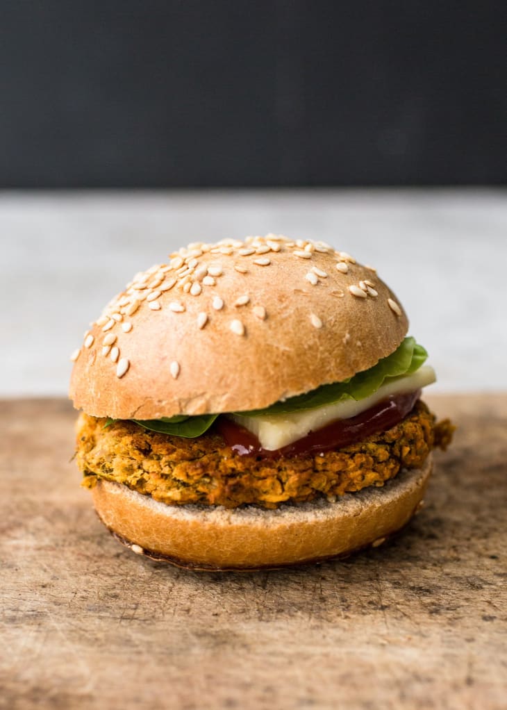 Veggie Burger Recipes | The Kitchn
