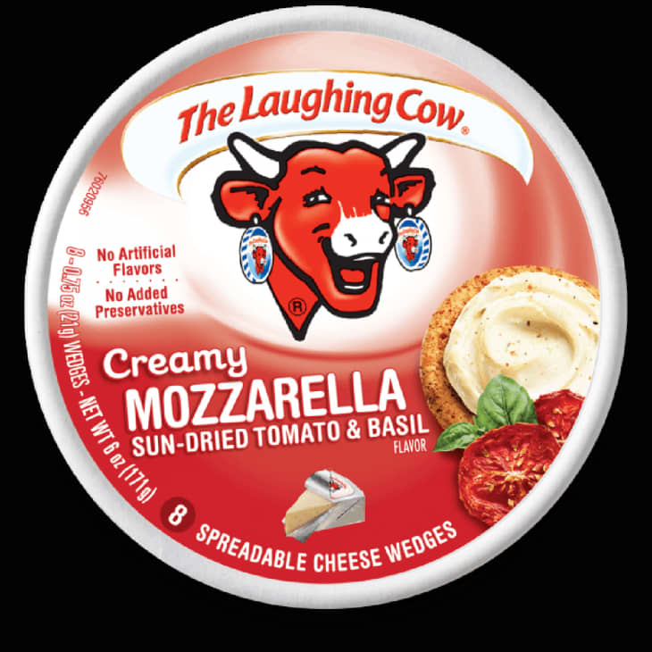 Laughing Cow Cheese Flavors The Kitchn