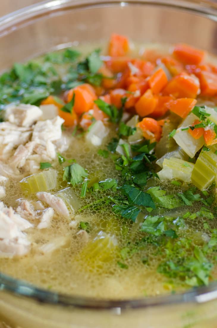 The Best Foods & Remedies to Soothe You When You’re Sick The Kitchn