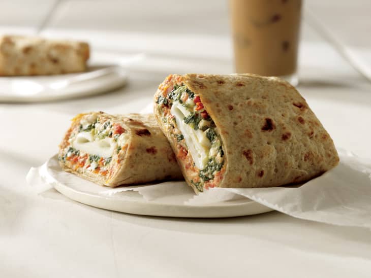 Starbucks Healthy Food Options Breakfast, Snacks The Kitchn