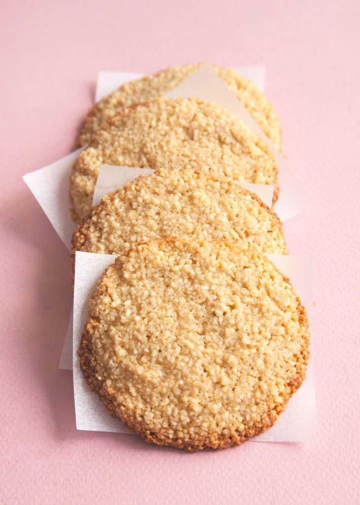 Almond Flour vs Almond Meal What's the Difference? The Kitchn