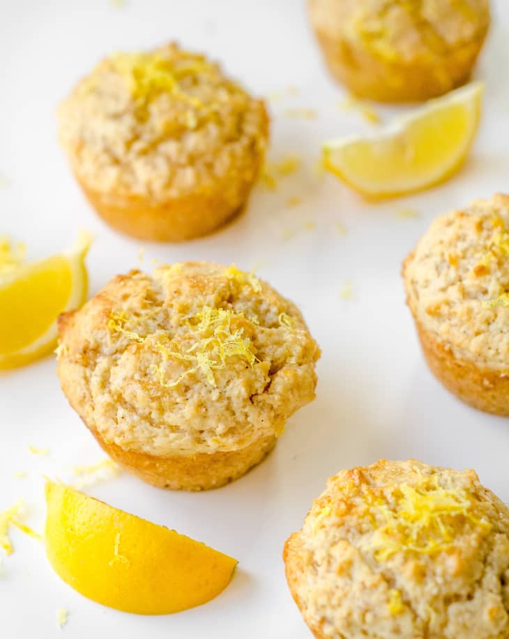 The Most Lemony Lemon Muffin Recipe Kitchn