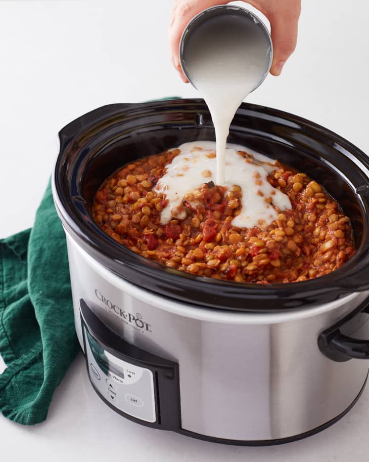 12 Vegetarian Meals from the Slow Cooker | The Kitchn