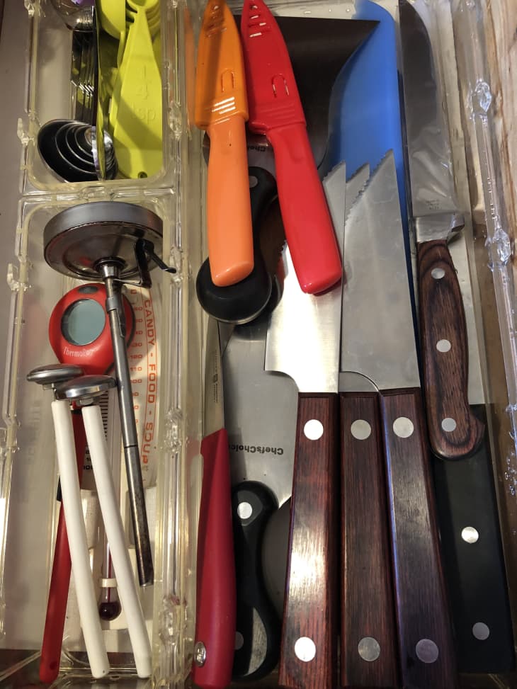 Container Store Drawer Organizer Tip The Kitchn