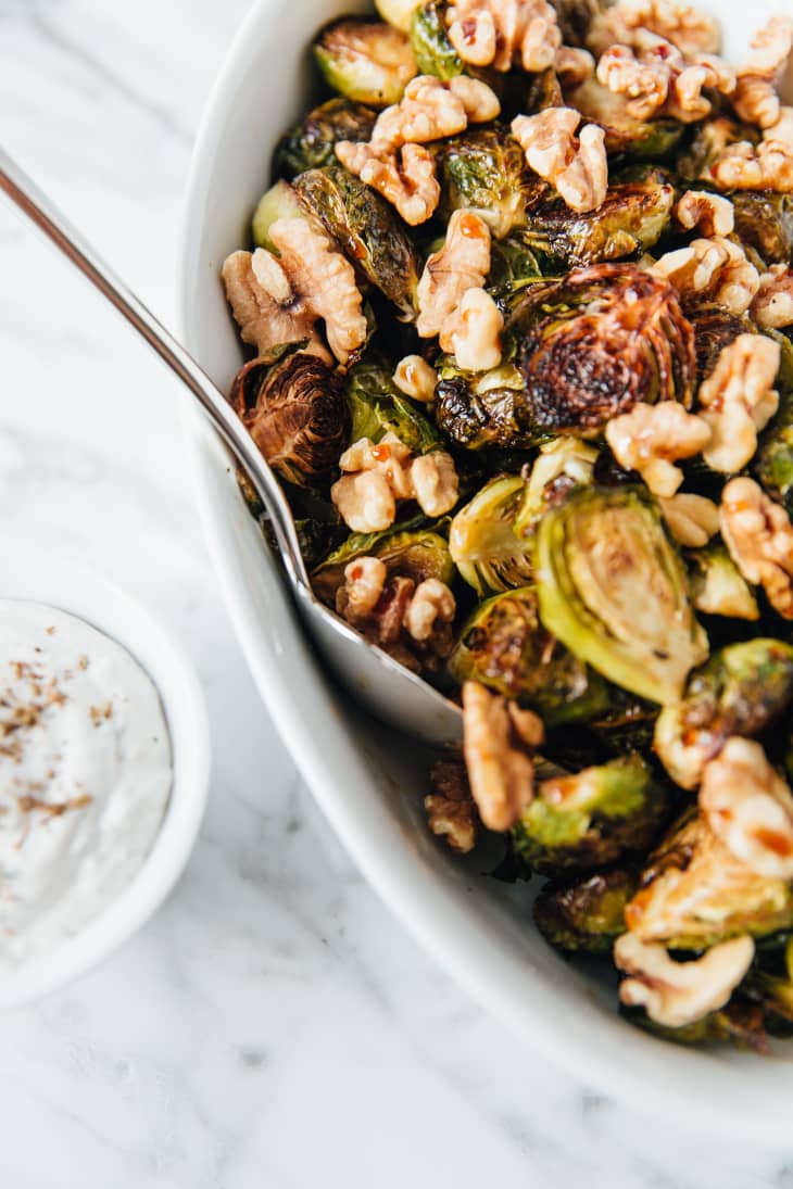 10 Ingredients to Pair with Roasted Brussels Sprouts The Kitchn