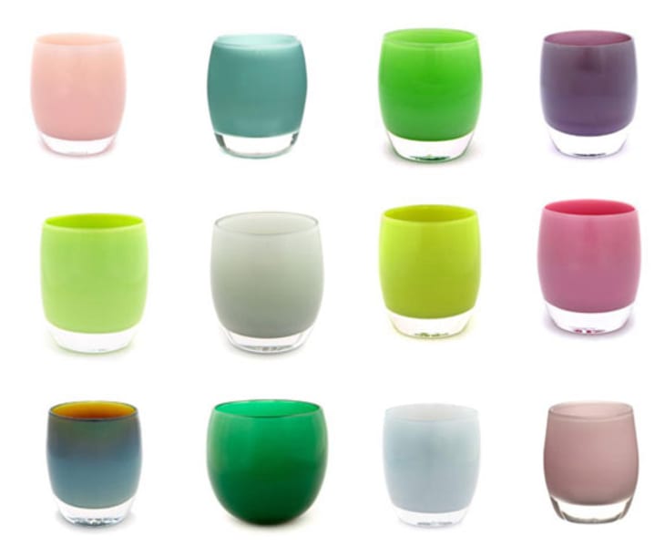 Glassybaby Could These Be the Prettiest Glass Votives For the Table