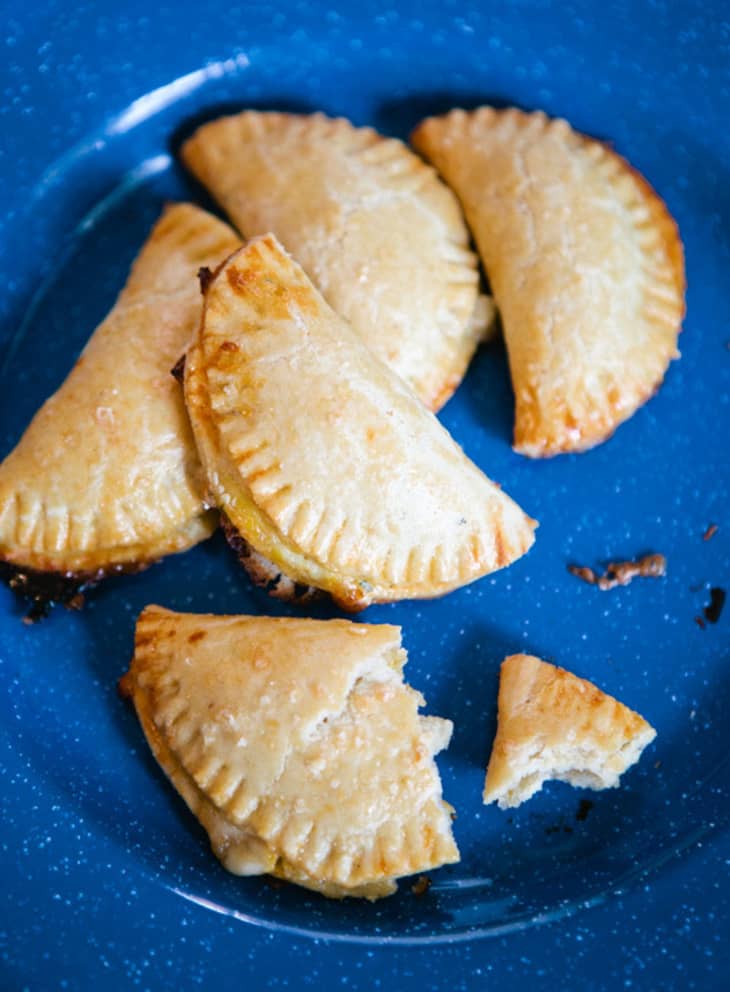 Appetizer Recipe Empanadas with Corn Kitchn