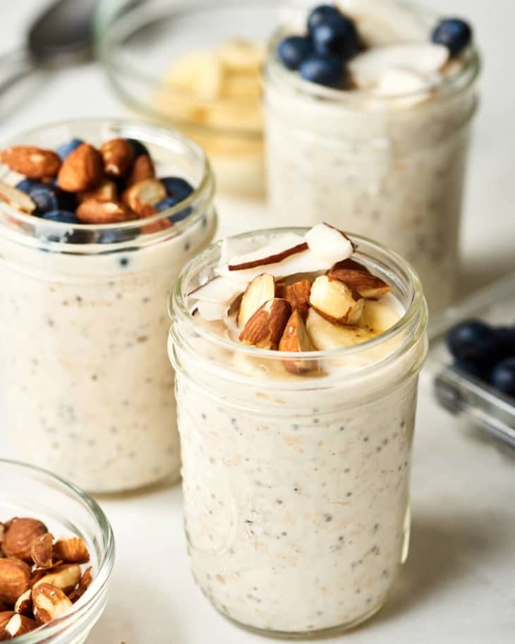 how-to-make-the-best-overnight-oats-kitchn